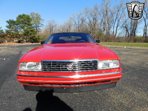 1991 Cadillac Allante image 32