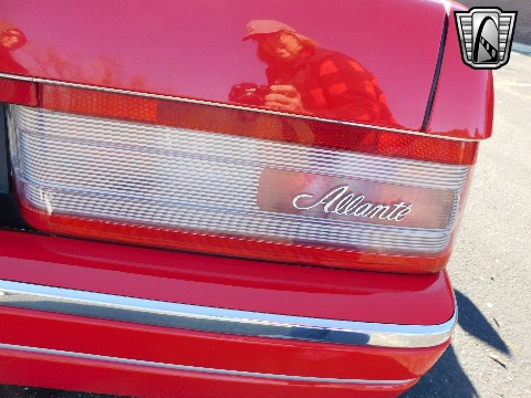 1991 Cadillac Allante image 58