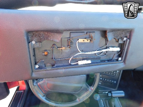 1991 Cadillac Allante image 136