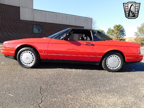 1991 Cadillac Allante image 7