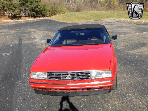 1991 Cadillac Allante image 33