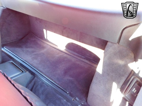 1991 Cadillac Allante image 111