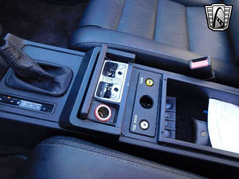1991 Cadillac Allante image 137