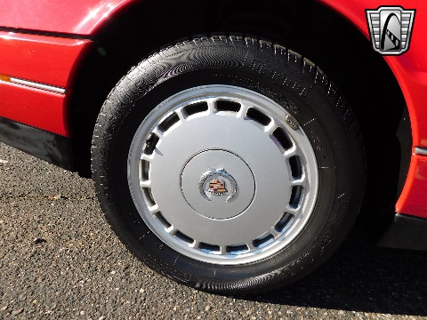 1991 Cadillac Allante image 34