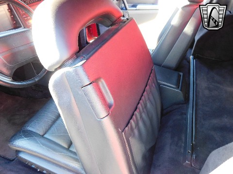 1991 Cadillac Allante image 112