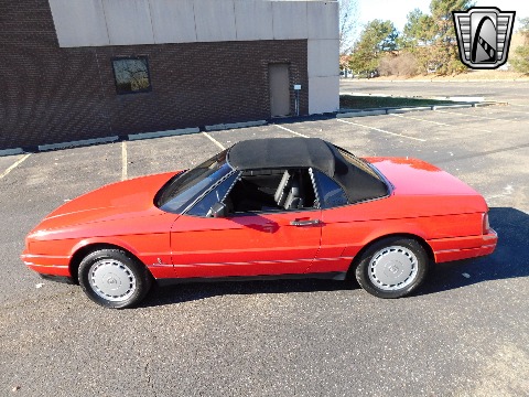 1991 Cadillac Allante image 9