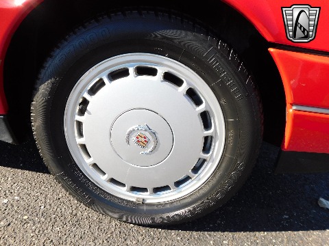 1991 Cadillac Allante image 35