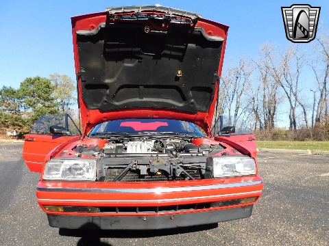 1991 Cadillac Allante image 87