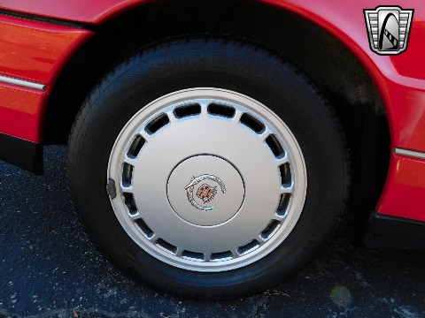 1991 Cadillac Allante image 36