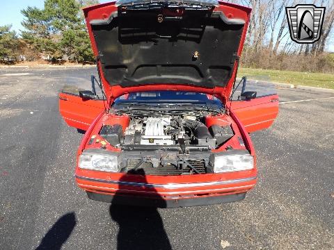 1991 Cadillac Allante image 88