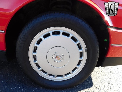 1991 Cadillac Allante image 37