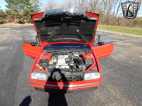 1991 Cadillac Allante image 89