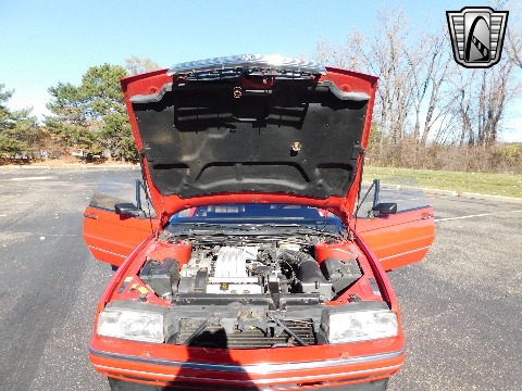 1991 Cadillac Allante image 90