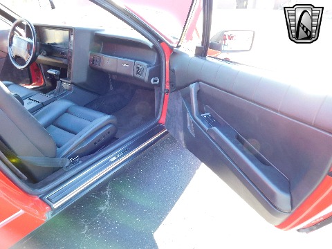 1991 Cadillac Allante image 118