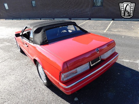 1991 Cadillac Allante image 15