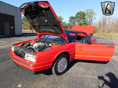 1991 Cadillac Allante image 67