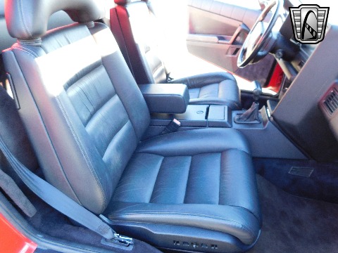 1991 Cadillac Allante image 121