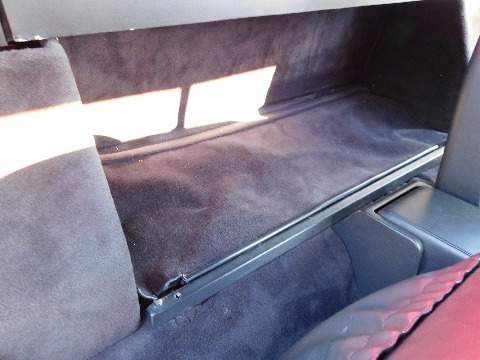 1991 Cadillac Allante image 123