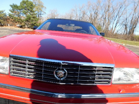 1991 Cadillac Allante image 46