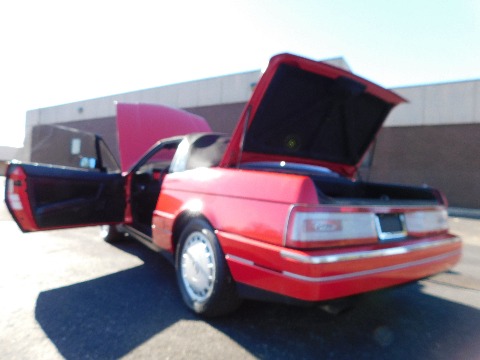 1991 Cadillac Allante image 72
