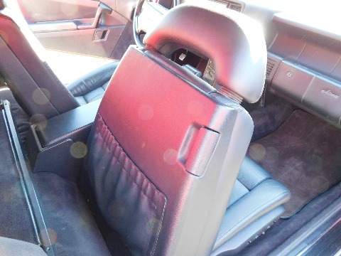 1991 Cadillac Allante image 124
