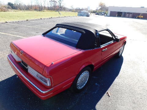 1991 Cadillac Allante image 21