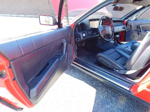 1991 Cadillac Allante image 99