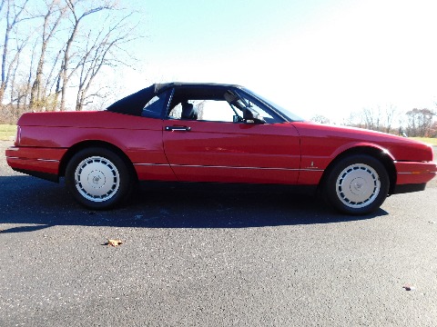 1991 Cadillac Allante image 22