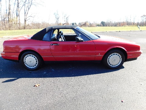 1991 Cadillac Allante image 23