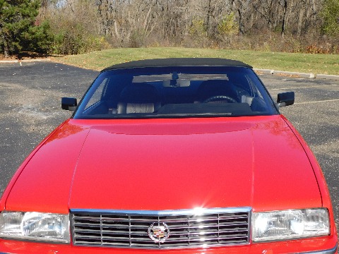 1991 Cadillac Allante image 49