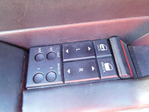 1991 Cadillac Allante image 101