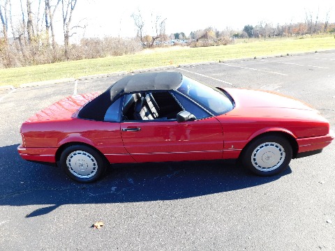 1991 Cadillac Allante image 24