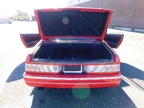 1991 Cadillac Allante image 76