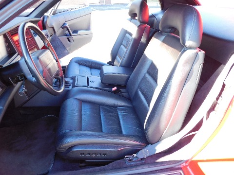 1991 Cadillac Allante image 102