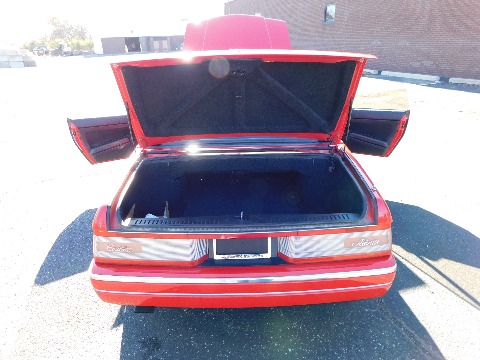 1991 Cadillac Allante image 77