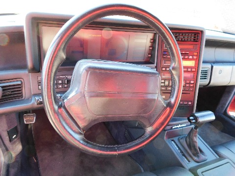 1991 Cadillac Allante image 103