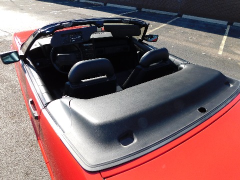 1991 Cadillac Allante image 129