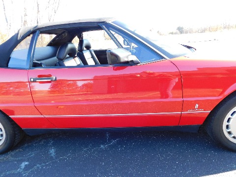 1991 Cadillac Allante image 26