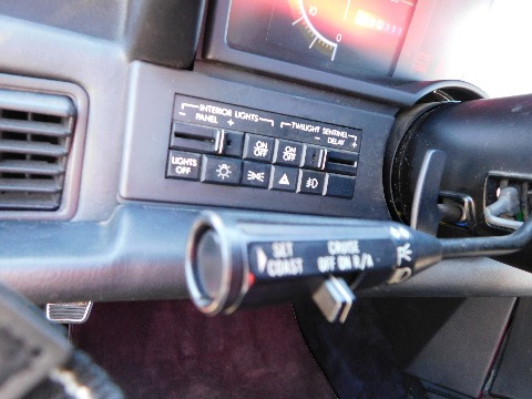 1991 Cadillac Allante image 105