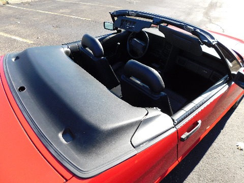 1991 Cadillac Allante image 131