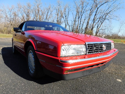 1991 Cadillac Allante image 28
