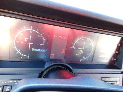 1991 Cadillac Allante image 106