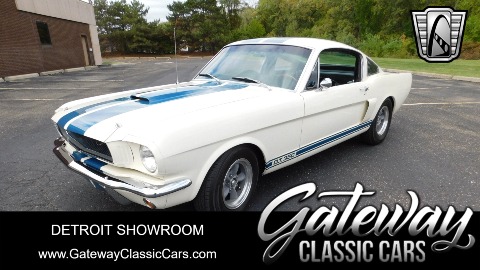 1965 Ford Mustang image 1