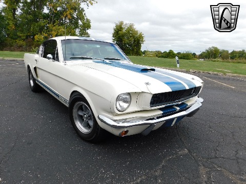 1965 Ford Mustang image 29