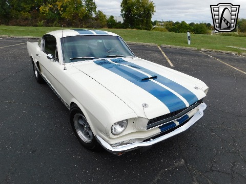 1965 Ford Mustang image 30