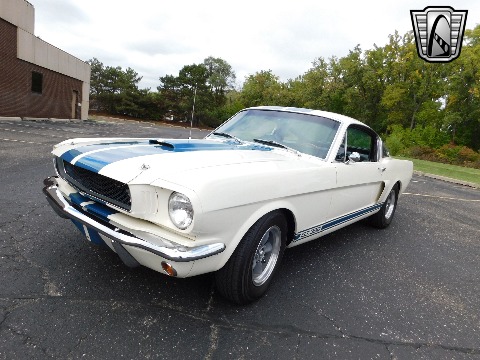 1965 Ford Mustang image 5