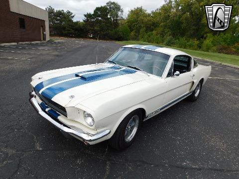 1965 Ford Mustang image 6