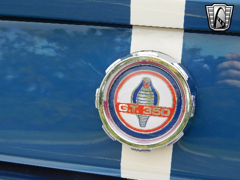 1965 Ford Mustang image 58