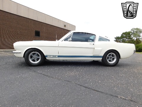 1965 Ford Mustang image 7