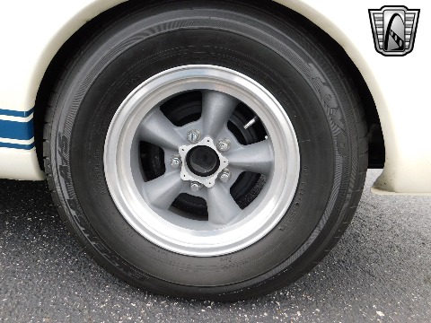 1965 Ford Mustang image 35